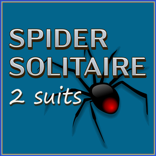 2 Suits Spider Solitaire - Jouez à 2 Suits Spider Solitaire sur Poki